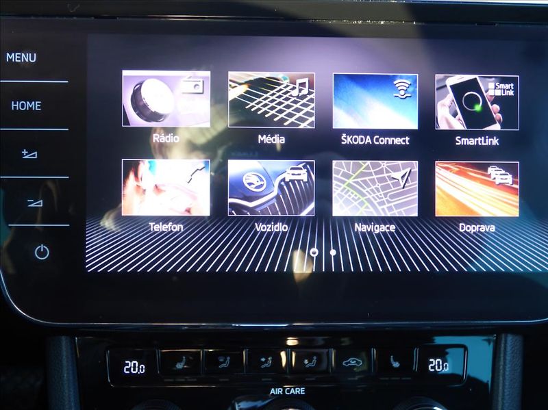 Škoda Superb 2,0 TDI DSG,Bi-Xenon,model 201 - fotka 25 z 45