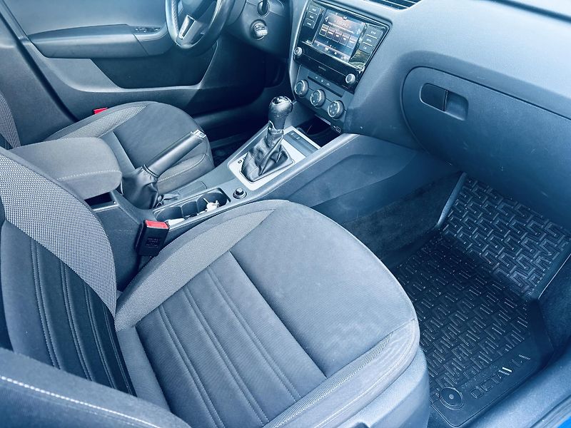 Škoda Octavia (2019) 1.5 TSI, 110kW, DSG, ČR, DPH - fotka 9 z 16