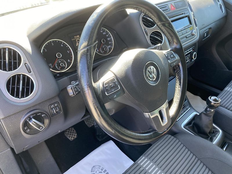 Volkswagen Tiguan 2.0TDi 4x4 135PS GOAL PĚKNÝ!!! - fotka 153 z 166
