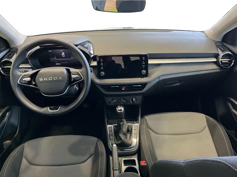 Škoda Fabia 1,0 TSi 70 kW SELECTION - fotka 5 z 25