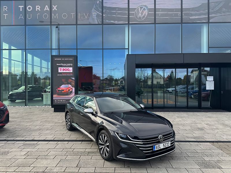 Volkswagen Arteon Shooting Brake Elegance 2,0TSI 140kW Tažné - fotografie inzerátu