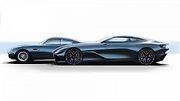 Aston Martin DBS GT Zagato