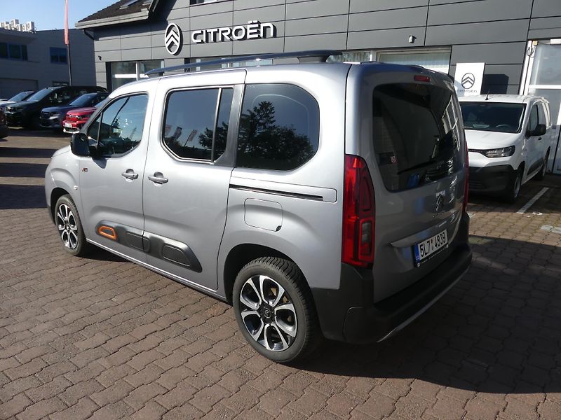 Citroën Berlingo (2018) 1,5 BlueHDi 100 MAN5 XTR - fotka 6 z 19