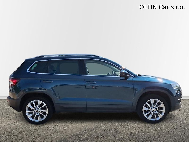 Škoda Karoq Style Plus 1,5 TSi 110 kW DSG - fotka 6 z 27