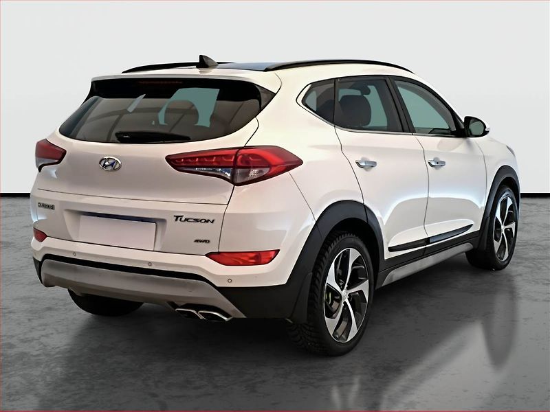 Hyundai Tucson (2017) 2.0 CRDi - fotka 5 z 18