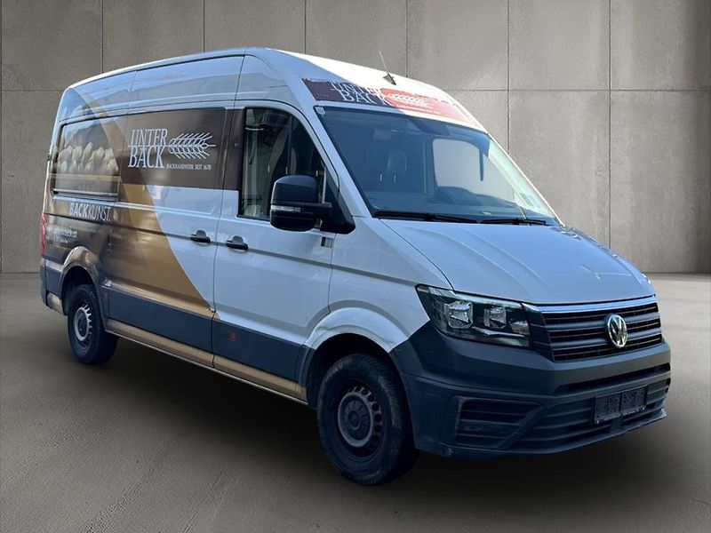 Volkswagen Crafter (2020) 2,0 TDi - L3H3 - DPH - fotka 4 z 10