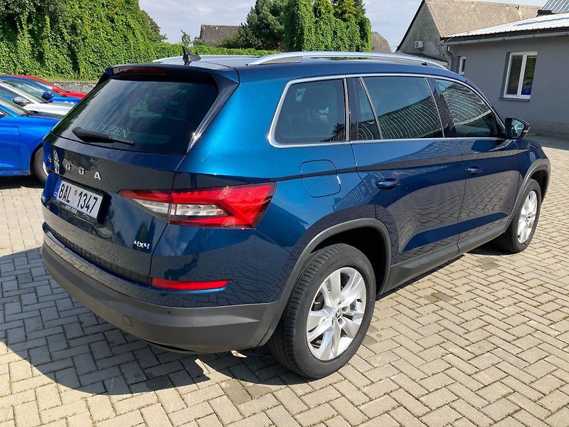 Škoda Kodiaq (2021) 2.0TDI 147kW STYLE DSG 4X4 WEB - fotka 5 z 35