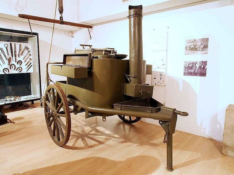 Památník a muzeum věnované Bitvě u Verdunu.