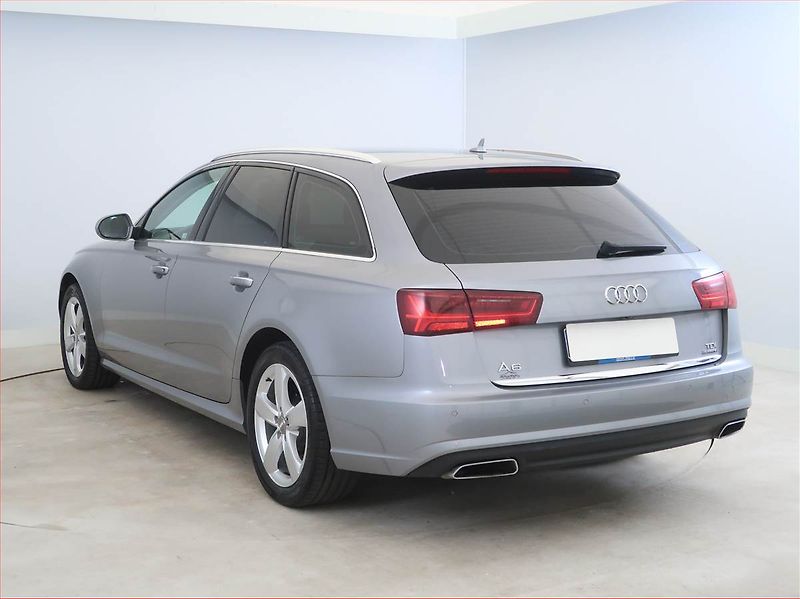 Audi A6 (2015) 3.0 TDI - fotka 4 z 15