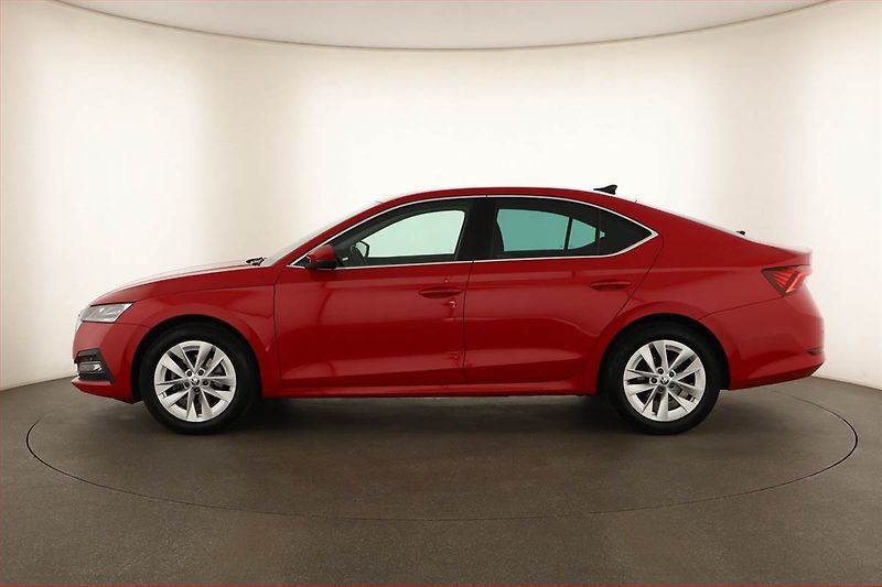 Škoda Octavia (2021) Style 1.5 TSI - fotka 3 z 14