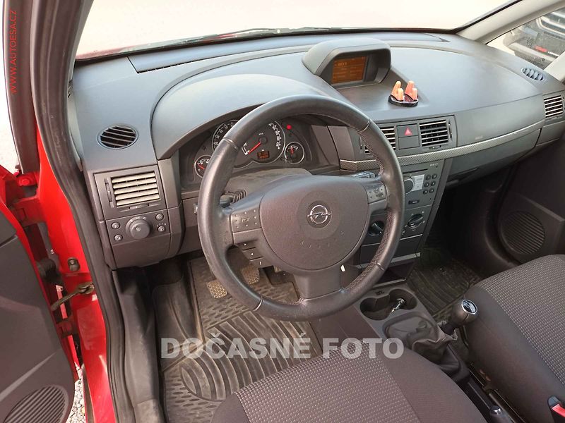 Opel Meriva (2009) 1.4i, ČR, AC, el. výbava - fotka 3 z 3