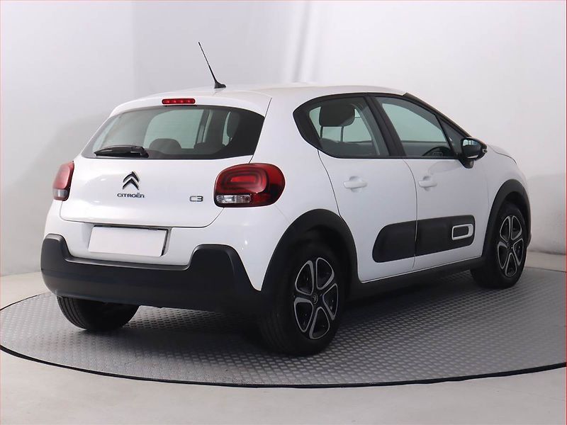 Citroën C3 (2021) 1.2 PureTech, Serv.kniha - fotka 5 z 19