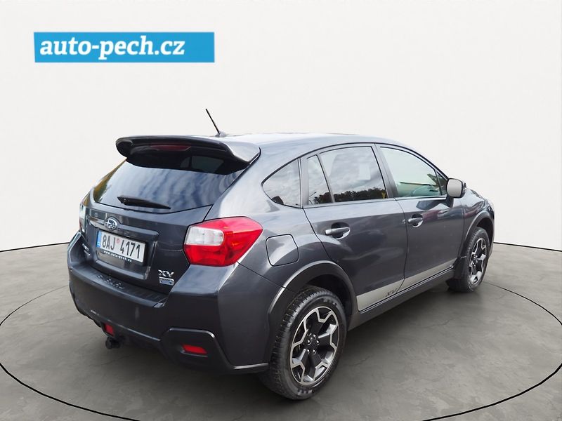 Subaru XV (2013) 2.0D 4x4 - fotka 4 z 34