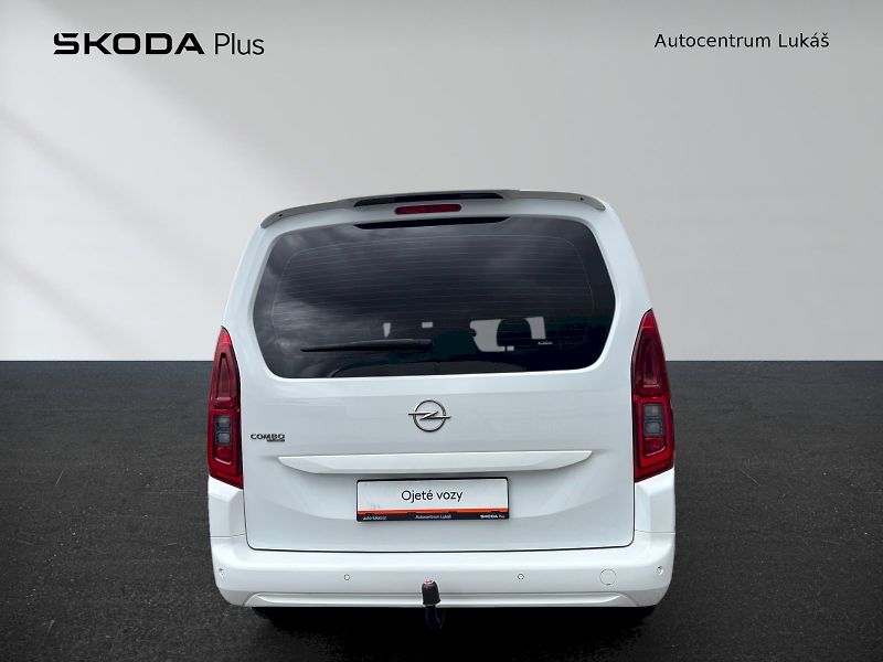 Opel Combo (2021) LIFE - fotka 10 z 26