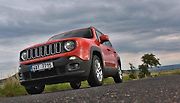 Jeep Renegade.