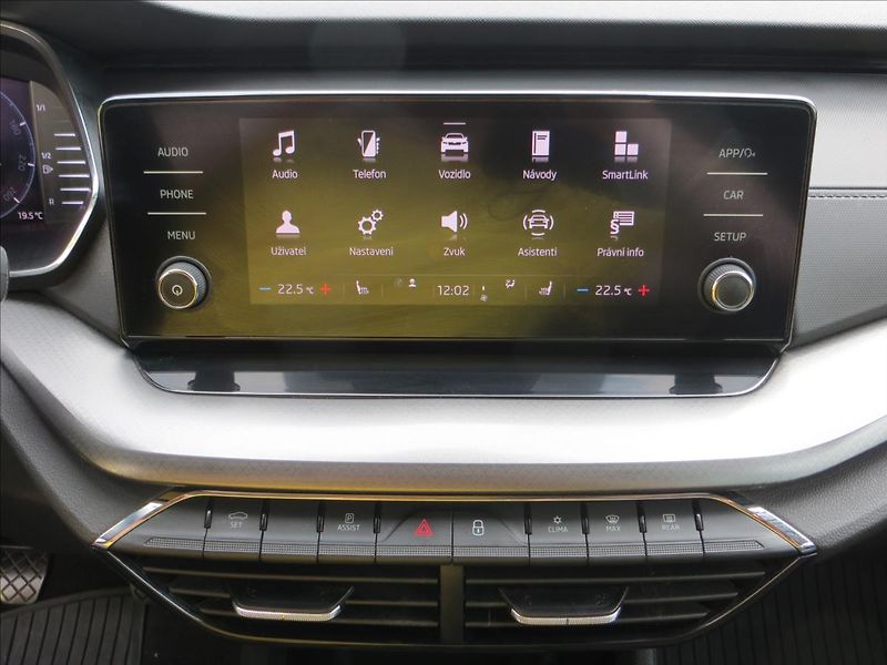 Škoda Octavia 2,0 TDI 85kW Ambition Combi ČR - fotka 16 z 25