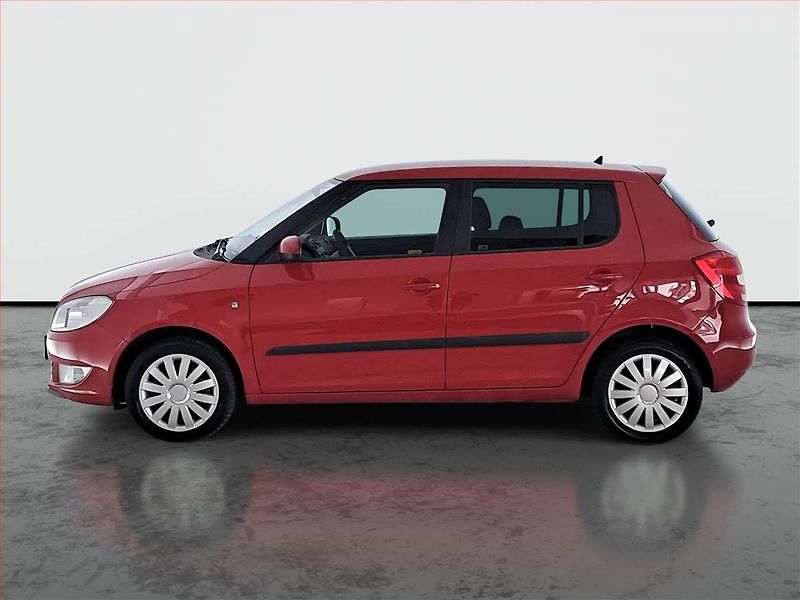 Škoda Fabia (2010) 1.2, oblíbený vůz - fotka 3 z 15