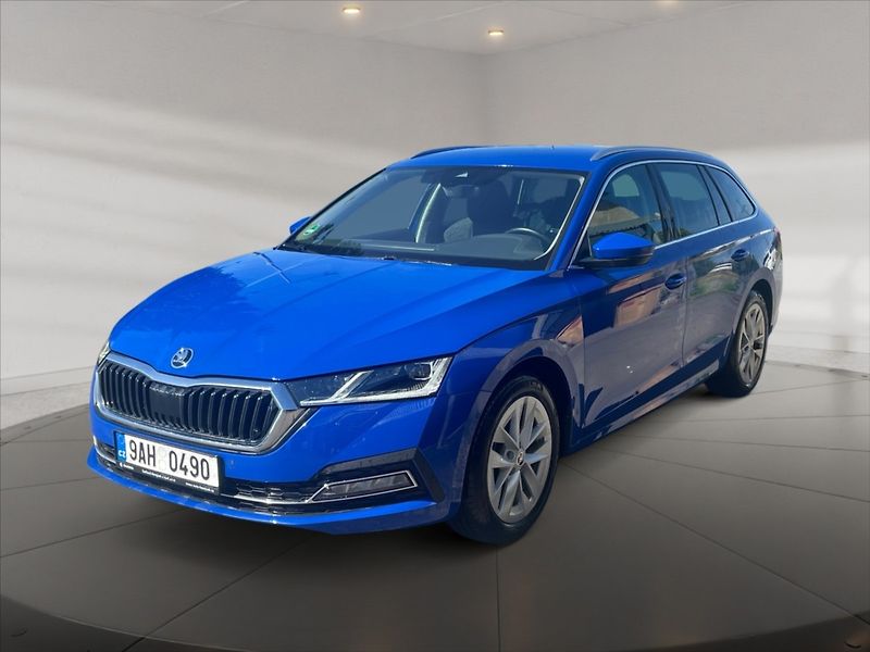 Škoda Octavia 2,0 TDI 85 Style - fotka 3 z 11