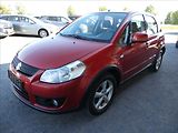 Suzuki SX4 1,5 73kW GLX,2x kola,závěs,kli - náhled 4