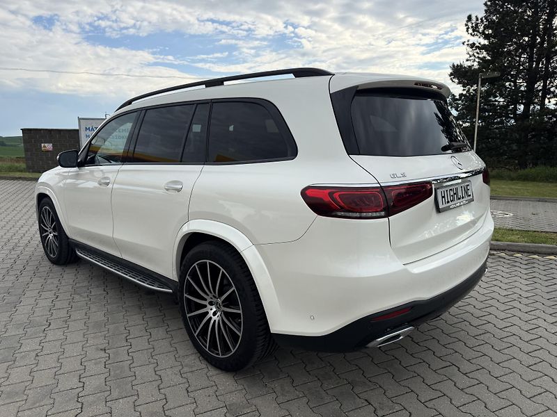 Mercedes-Benz GLS 400 CDI AMG záruka 4/2028 - fotka 5 z 16