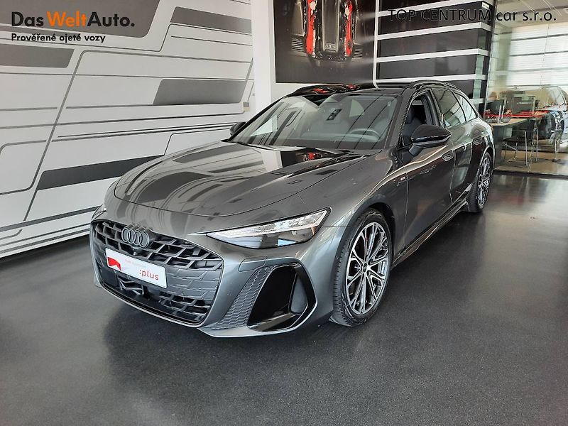 Audi A6 (2025) Avant 3.0 TFSI quattro (270kW/ - fotka 1 z 30