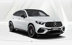 Mercedes-Benz GLC (2026) 53 AMG COUPÉ - NOVINKA - MAX - fotografie inzerátu