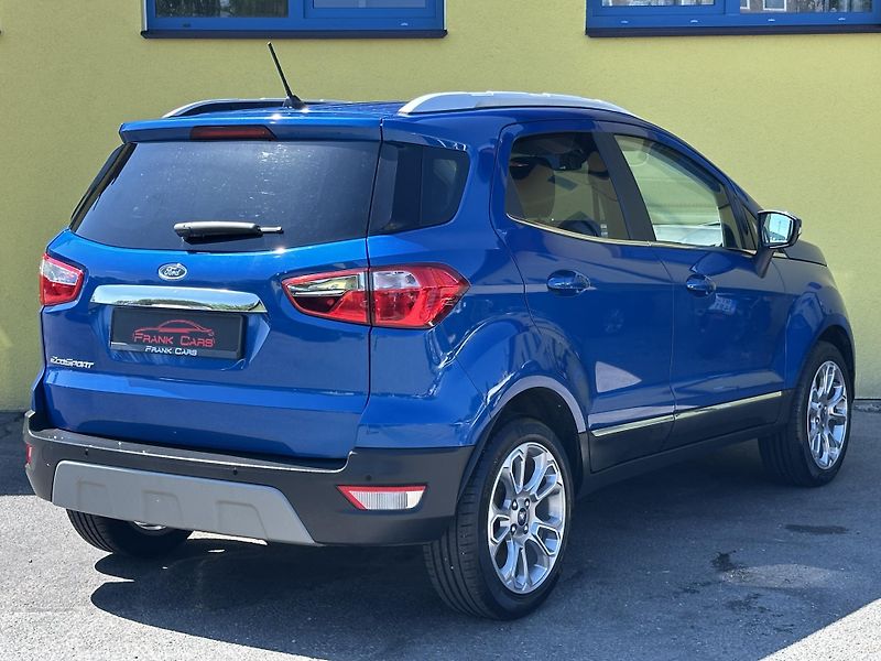 Ford EcoSport (2019) 1.0/92kW *Xenon *Automat - fotka 4 z 34