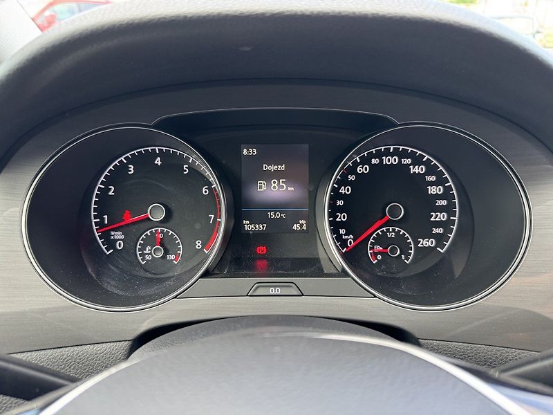 Volkswagen Golf Sportsvan (2016) 1.2TSi Digi Klima Tempomat - fotka 9 z 50