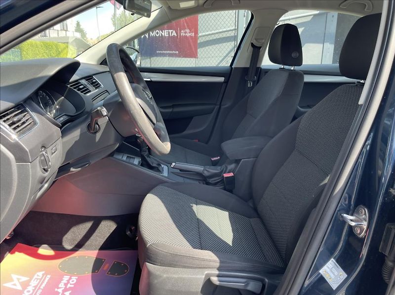 Škoda Octavia 1,2 TSi 77kW  Senzory,Tempomat - fotka 14 z 49