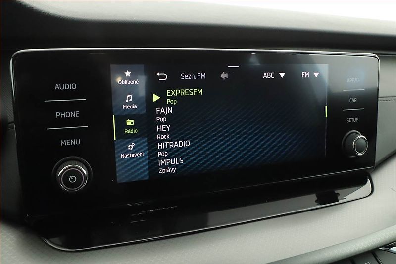 Škoda Octavia (2021) Ambition 2.0 TDI, ČR,1.maj - fotka 9 z 15