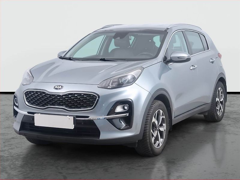 Kia Sportage (2019) 1.6 T-GDI, 4X4, Serv.kniha - fotka 2 z 15