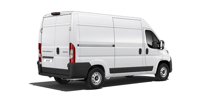 Peugeot Boxer (2026) Furgon 3500 L3H2 BHDi 180 MAN6 - fotka 3 z 6