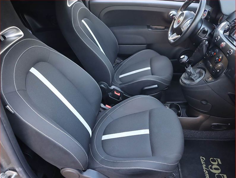 Fiat 500 (2014) Abarth 595, Serv.kniha, Navi - fotka 9 z 17