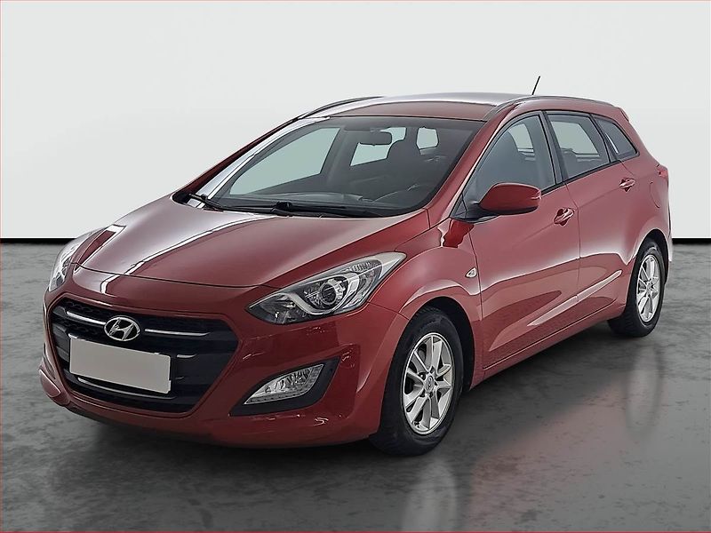 Hyundai i30 (2016) 1.6 CRDi, Tempomat - fotka 2 z 16
