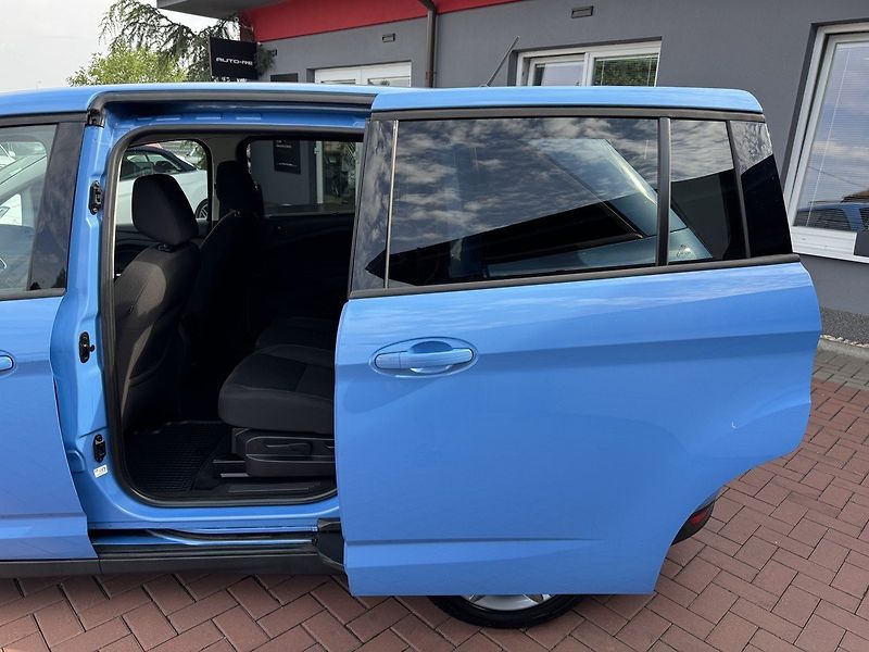 Ford Grand C-MAX (2018) 1.6Ti-VCT Digi Klima Tempomat - fotka 24 z 49