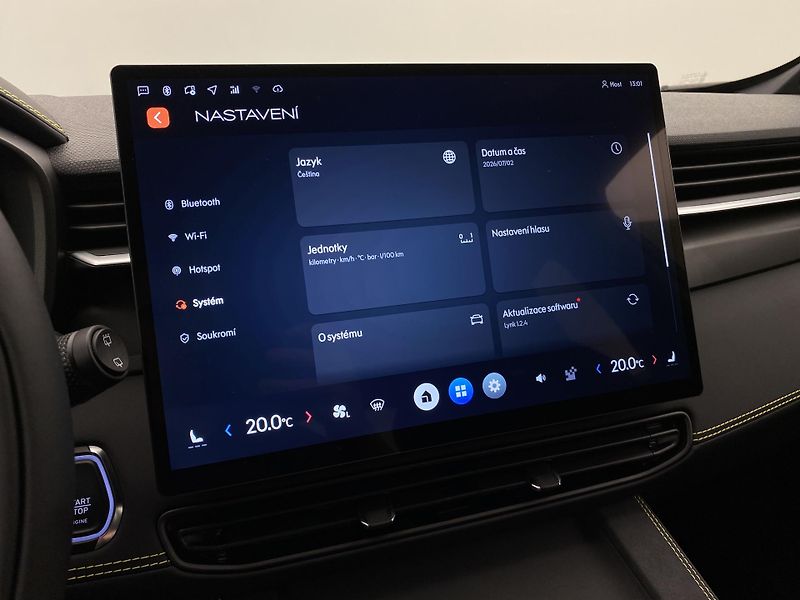 Lynk & Co 01 (2025) CORE PHEV AUT CZ 1.maj - fotka 67 z 92