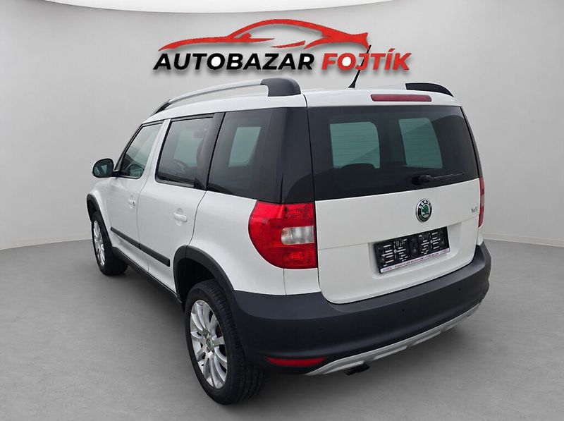 Škoda Yeti (2012) 1.2 TSi 77Kw Ambition DSG - fotka 6 z 24