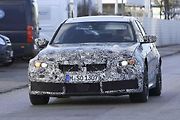Nové BMW M3 dorazí příští rok.