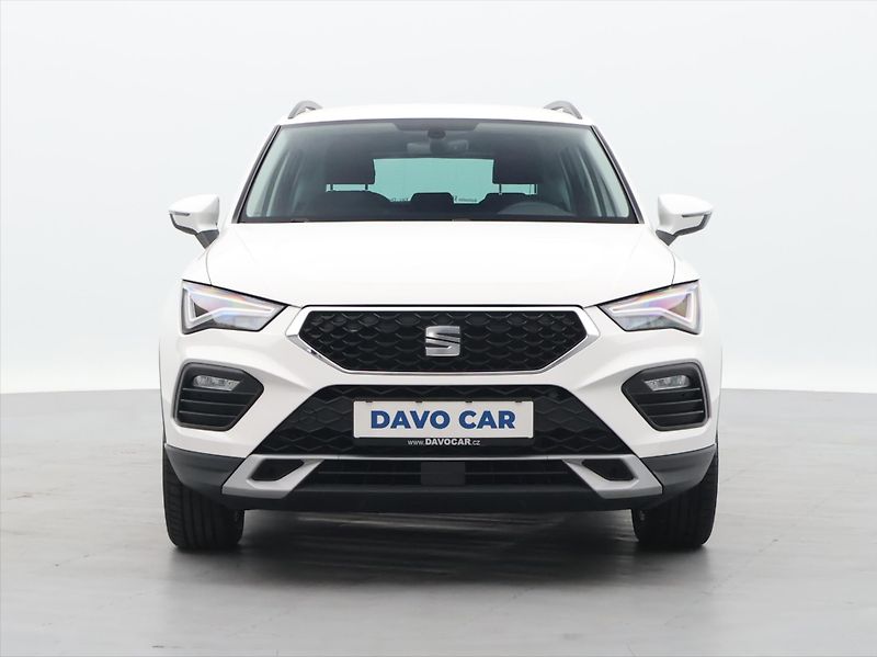 Seat Ateca 1,5 TSI 110 kW CZ - fotka 2 z 38