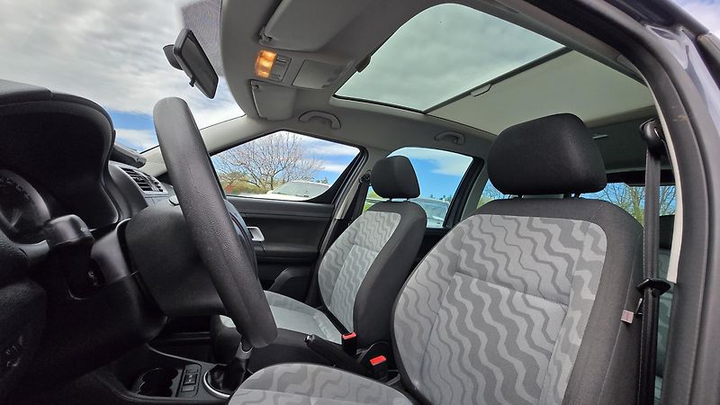 Škoda Roomster 1.4STYLE  PANORAMA - fotka 29 z 34