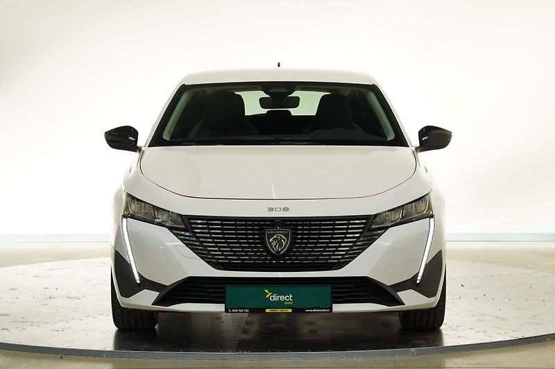 Peugeot 308 - fotka 4 z 30