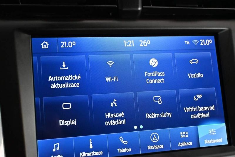 Ford Mondeo (2022) 2.0 140 KW LED SONY ACC Tažné - fotka 14 z 38