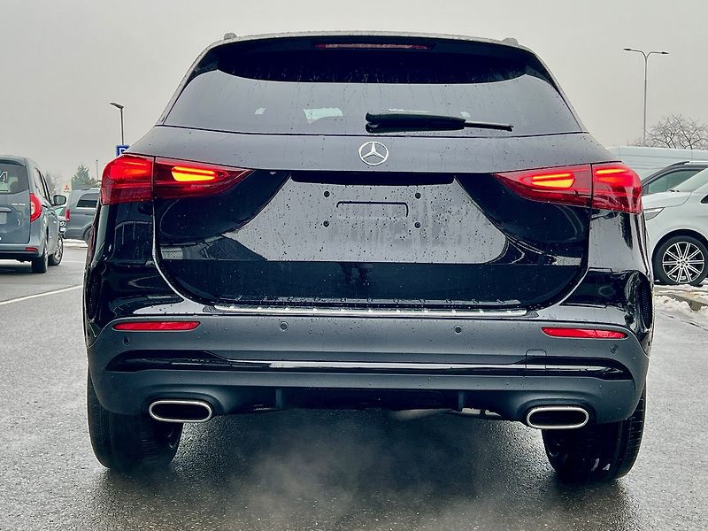 Mercedes-Benz GLA (2026) 200 d 4MATIC Edition 140 Years - fotka 4 z 27