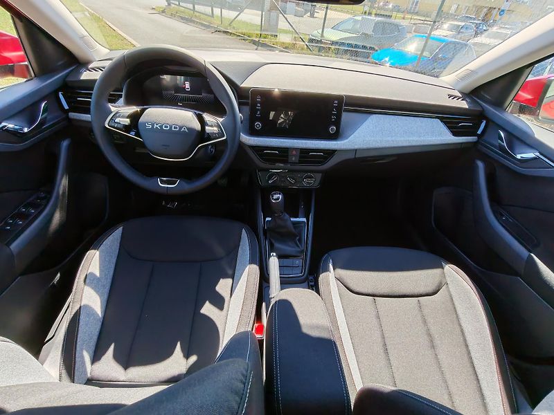 Škoda Scala AM 130, 85kw, MP - fotka 6 z 8