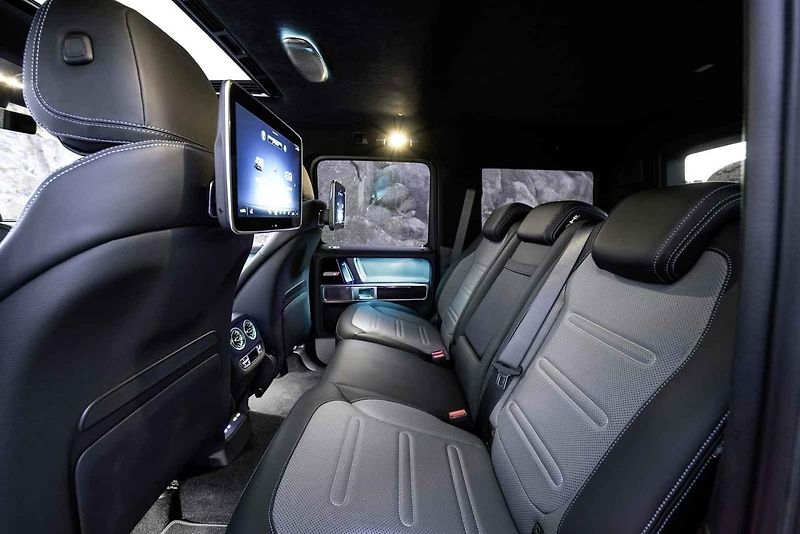 Mercedes-Benz G 580 EQ