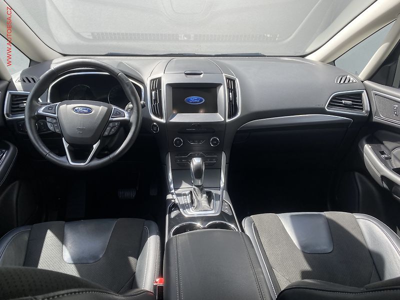 Ford S-MAX (2016) 2.0 TDCi 4x4, 7míst, AT - fotka 8 z 18