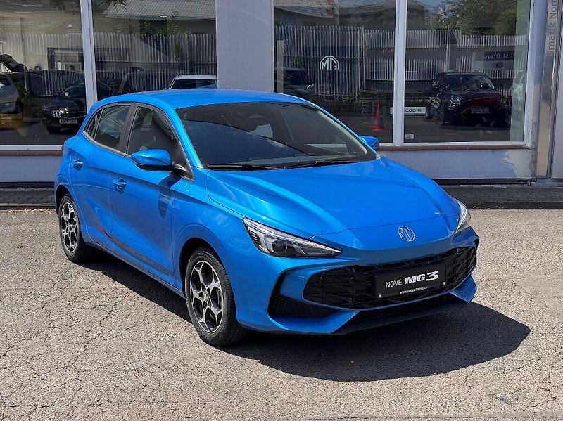MG MG3 (2026) 1,5I (115k) Elegance - fotka 2 z 34