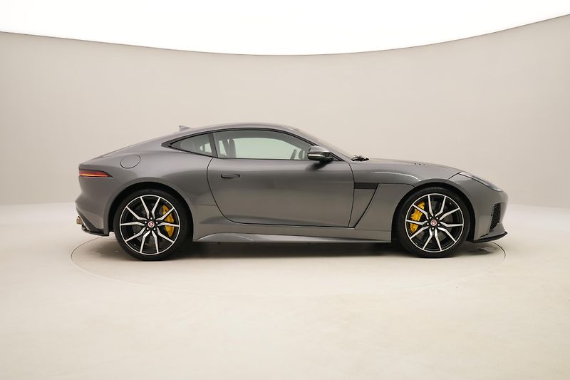 Jaguar F-Type SVR 5.0 423kW AWD CZ REZERVACE - fotka 12 z 42