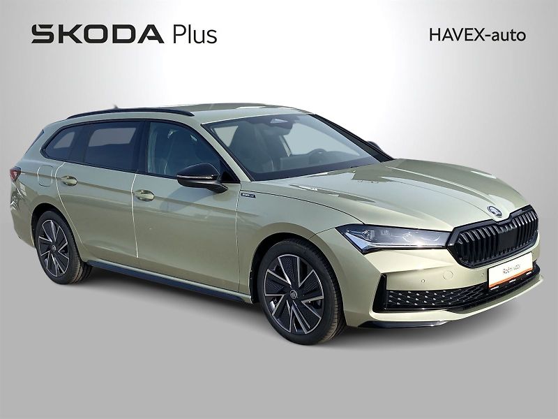 Škoda Superb (2026) Combi 2,0 TDI 110 kW DSG Sport - fotka 20 z 25