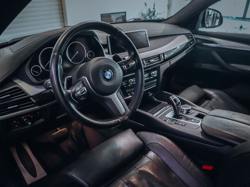 BMW X6 40d xDrive 230kW M-Sport - fotka 16 z 27